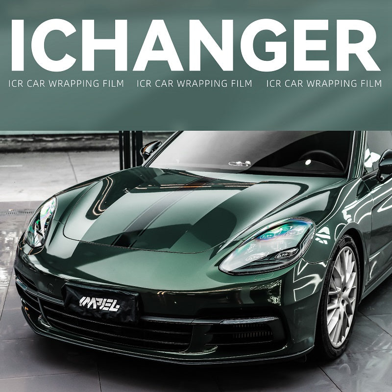Vinyl Film Spring Green
