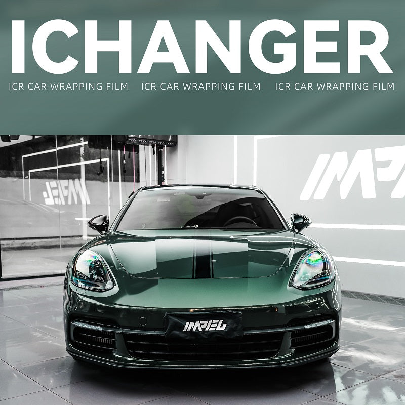 Vinyl Film Spring Green
