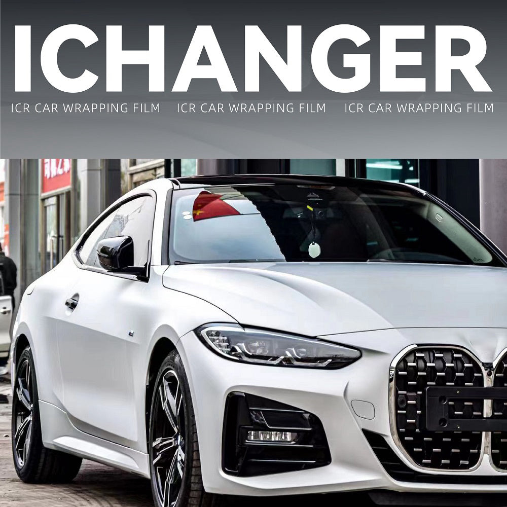 Vinyl Wrap Mountain Grey