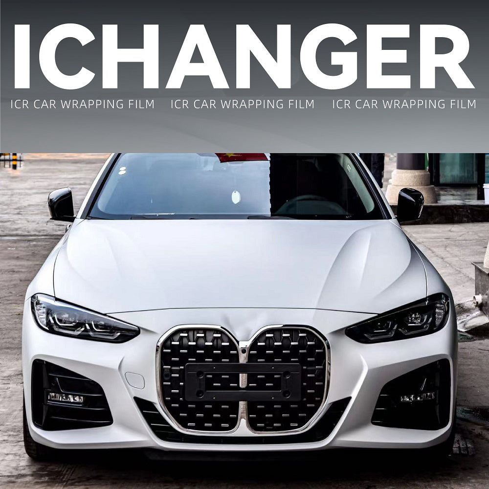 Vinyl Wrap Mountain Grey