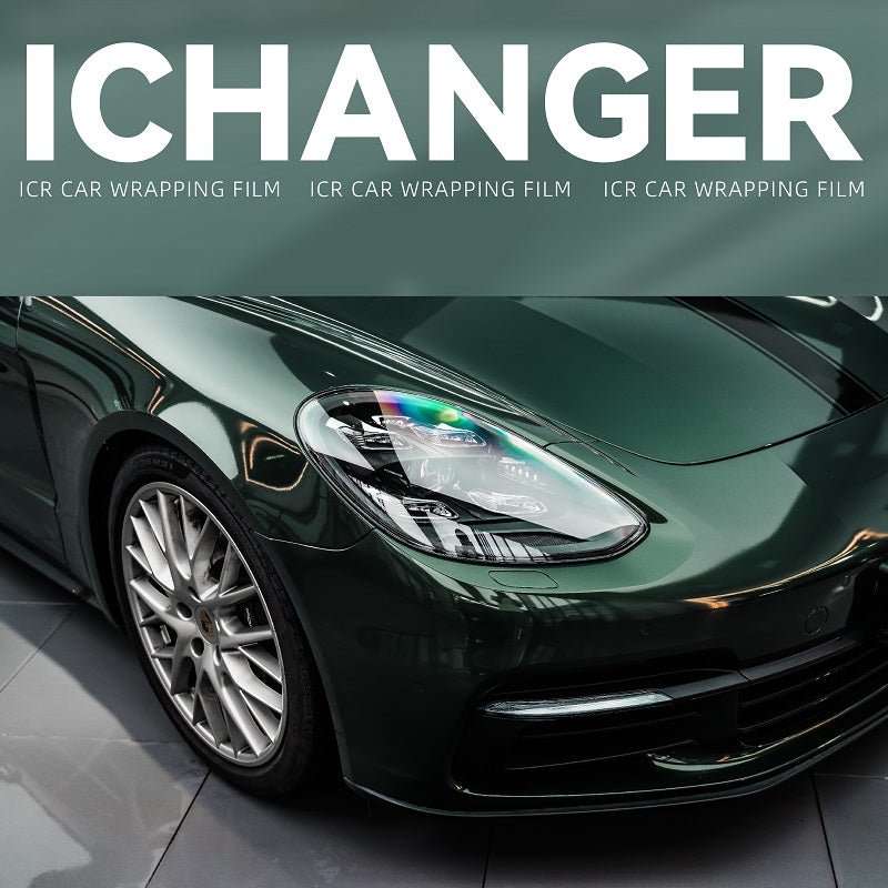 Vinyl Film Spring Green