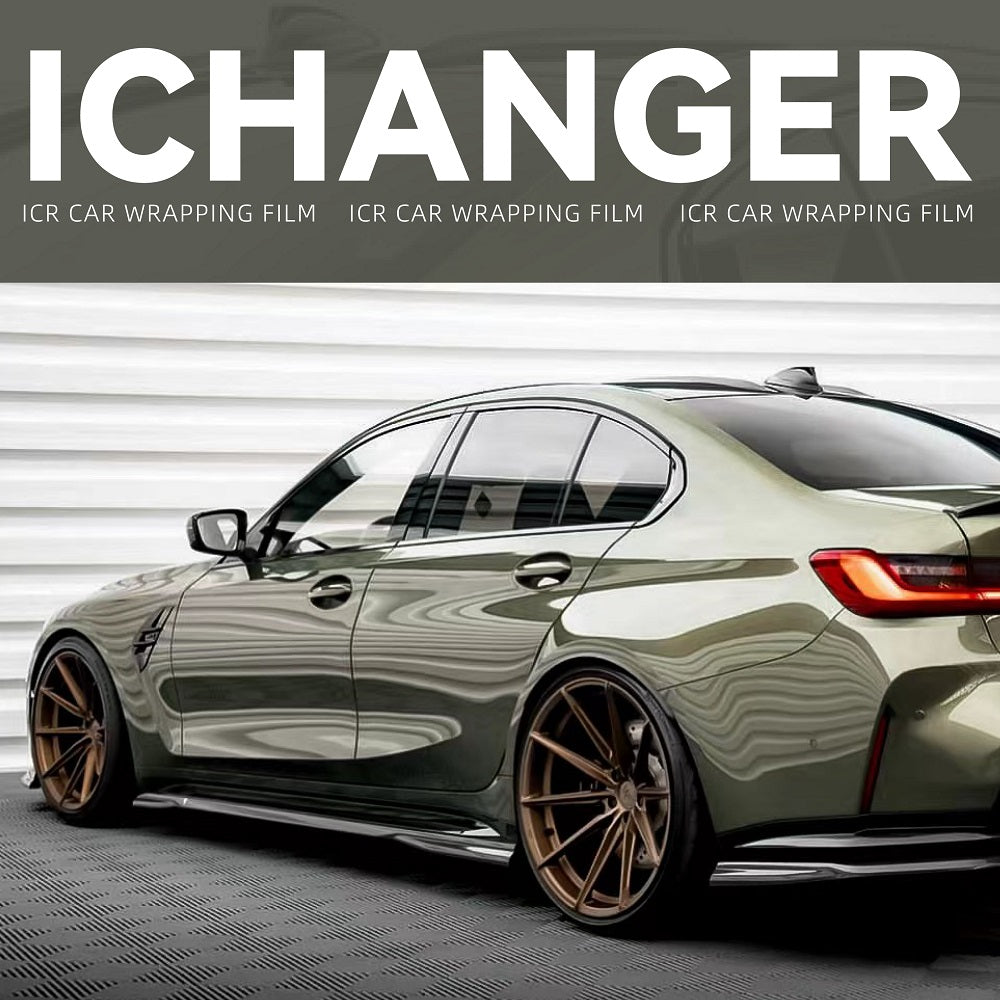 Vinyl Wrap Aventurine Green