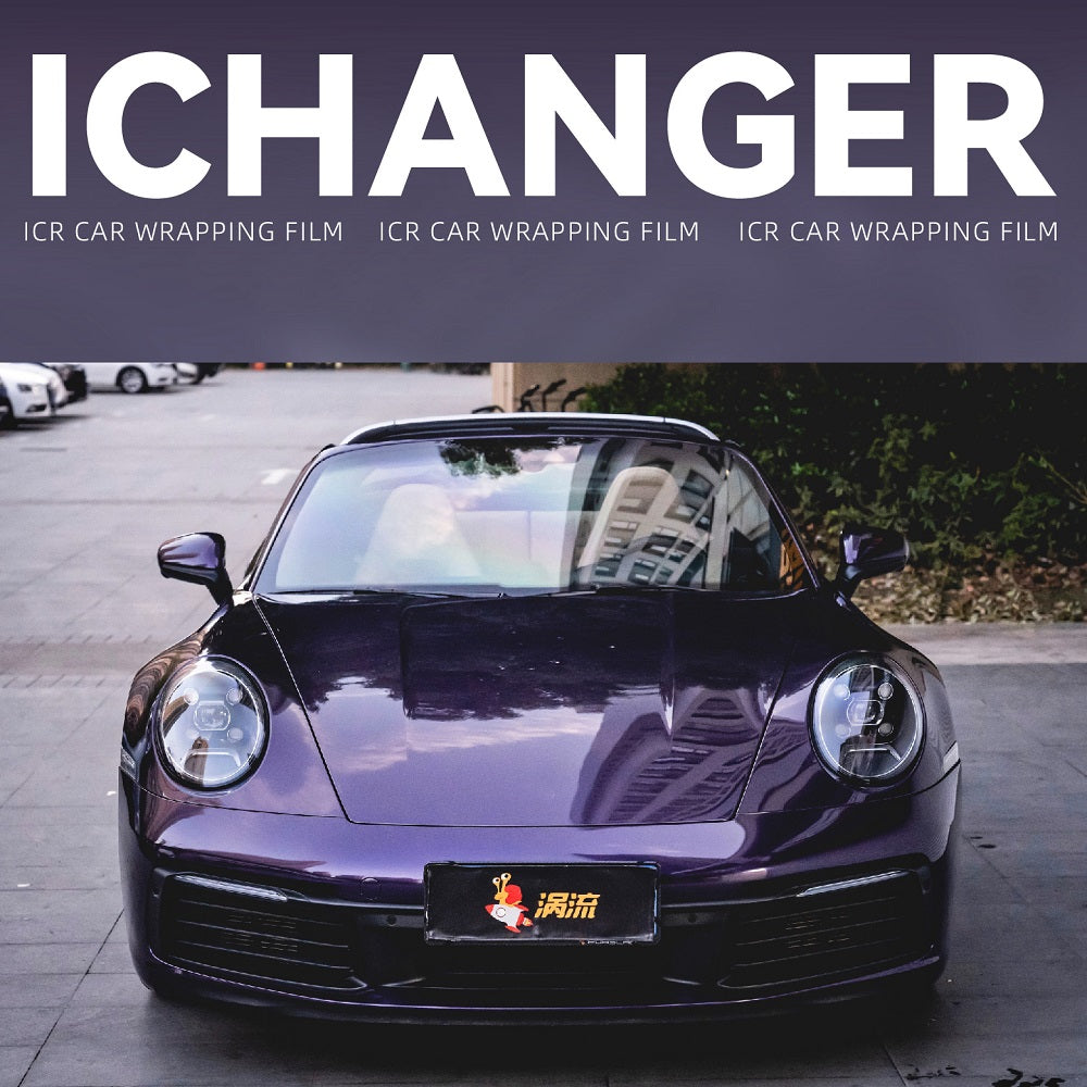 Wrapping Vinyl Dolota Purple