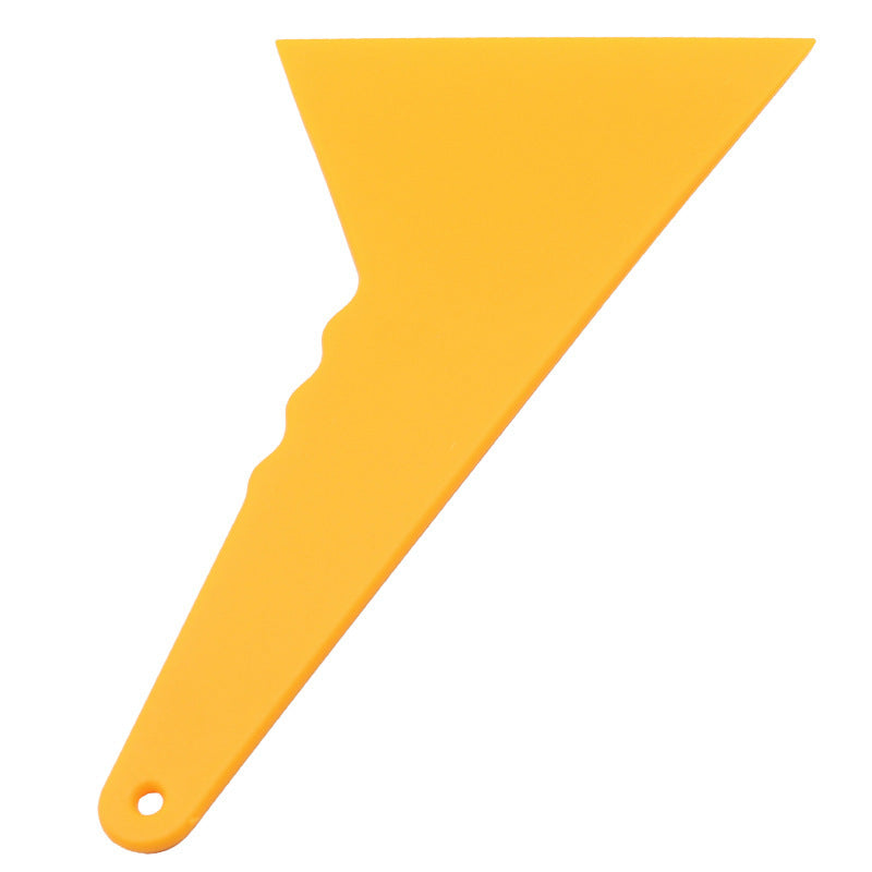 Wrapping Car Tool Triangle scraper