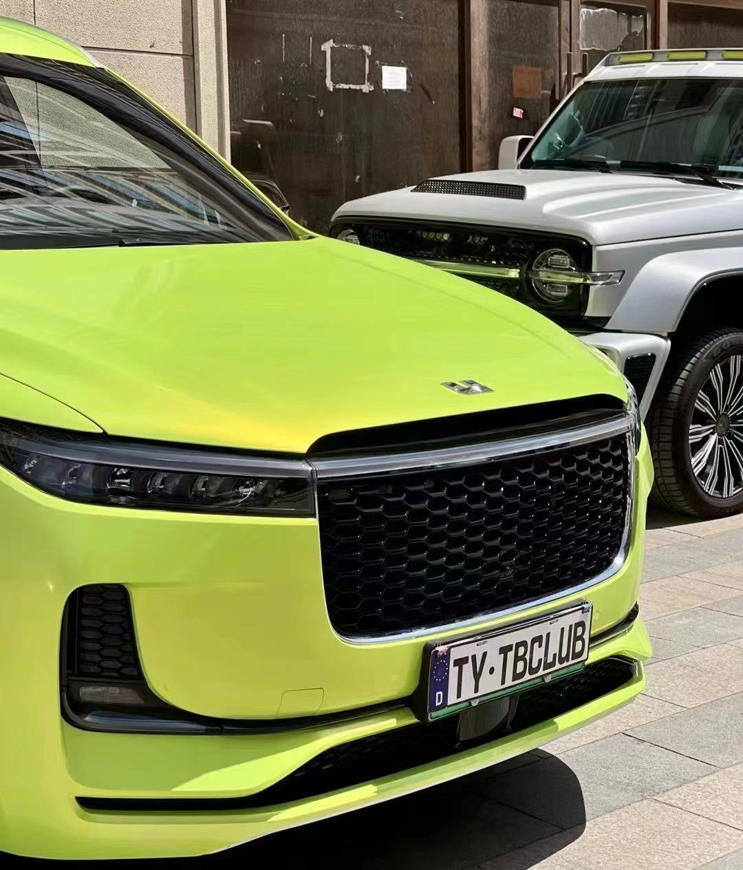 Vinyl Wrap Magic Gold Fluorecence