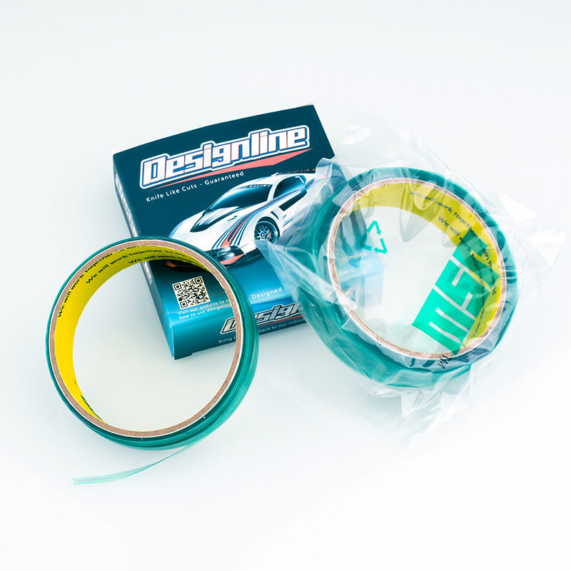 Wrapping Car Tool Cutting Tape