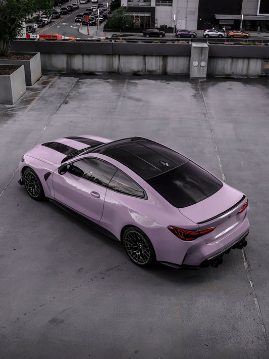 Vinyl Wrap Vola Purple