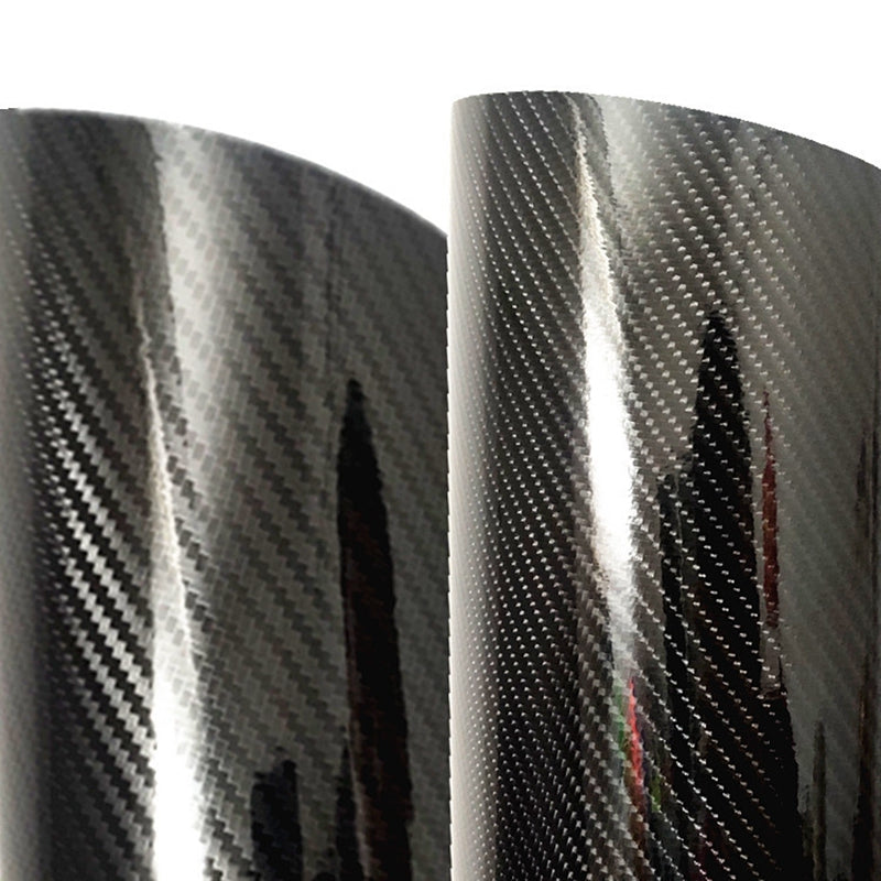 Wrappping Car 6D Carbon Fiber Vinyl