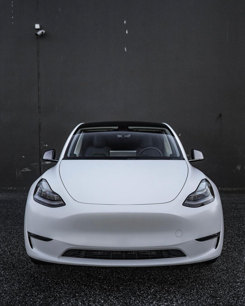 Vinyl Wrap Satin White