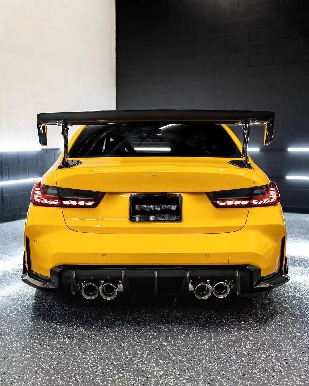 Vinyl Wrap Super Gloss Sunflower Yellow