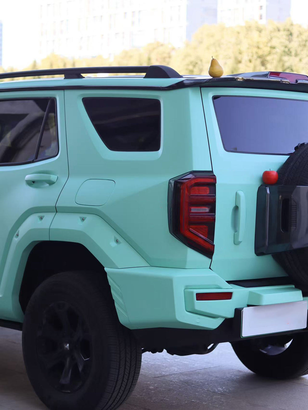 Vinyl Wrap Matte Tiffany