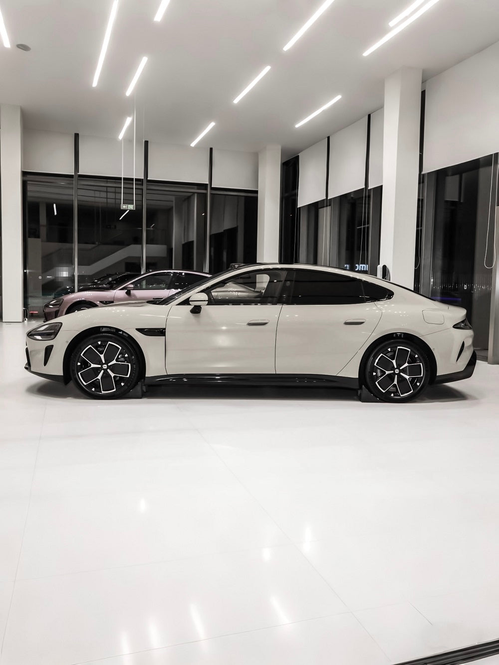 Vinyl Wrap Tea Brown