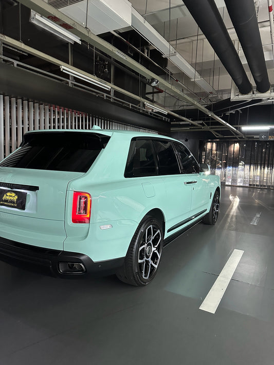 Vinyl Super Gloss Saga Green