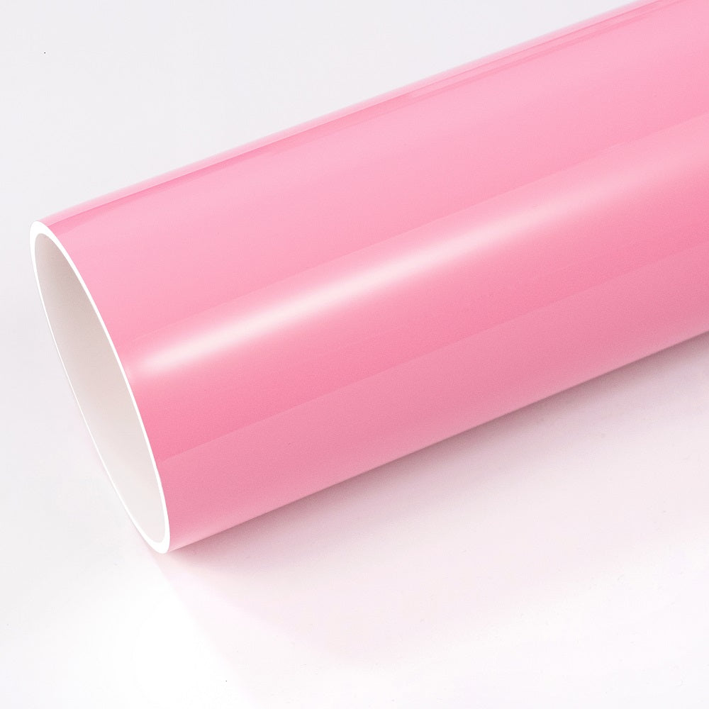 How Much For Wrapping A Car Become Pink Moon Pink Vinyl Wrapping