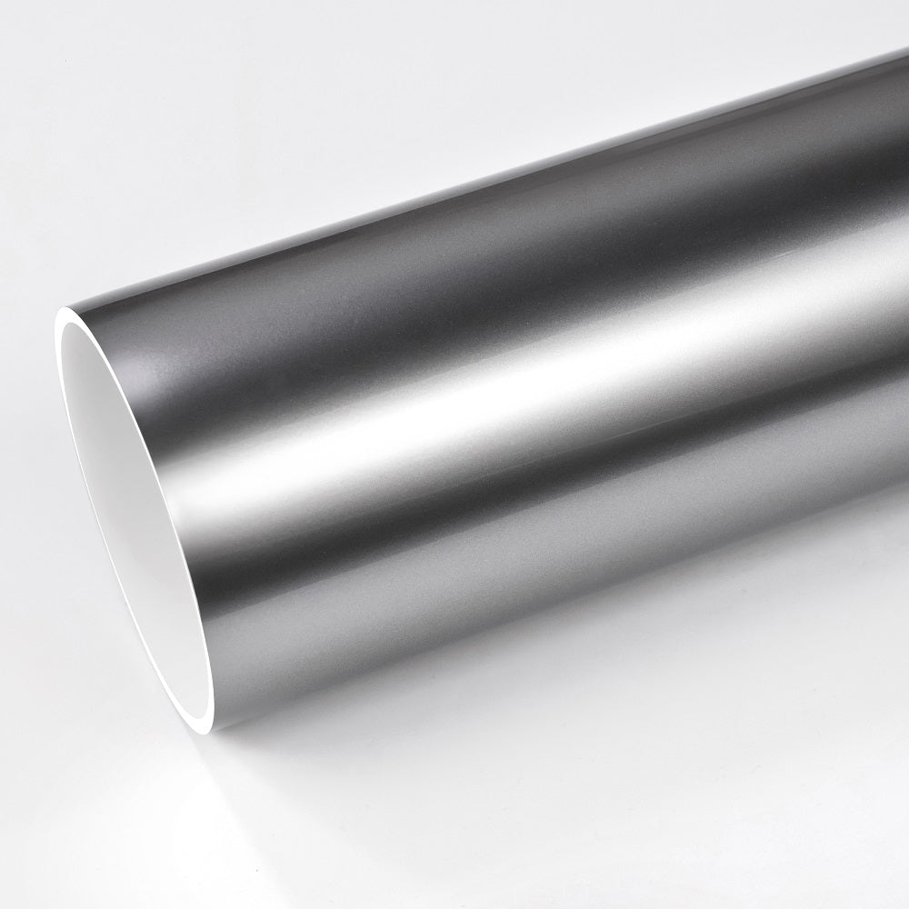 Vinyl Wrap Liquid Metal Star Silver