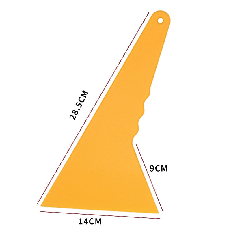 Wrapping Car Tool Triangle scraper