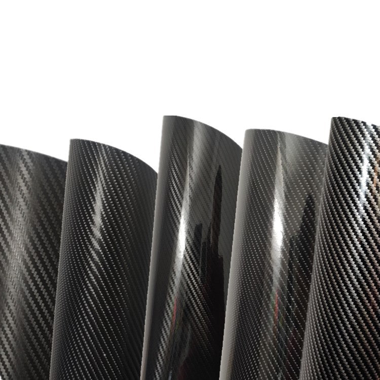 Wrappping Car 6D Carbon Fiber Vinyl
