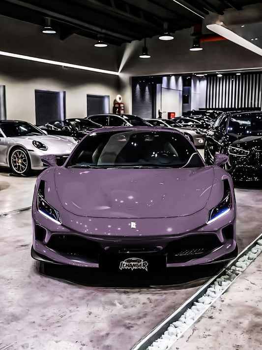 Vinyl Wrap Venus Purple