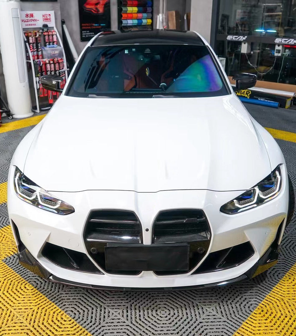 Vinyl Wrap Champion White