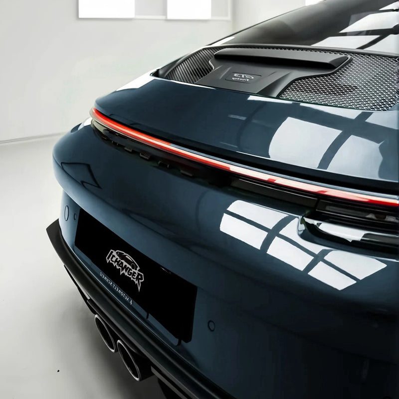 Vehicle Wrap Aix Green