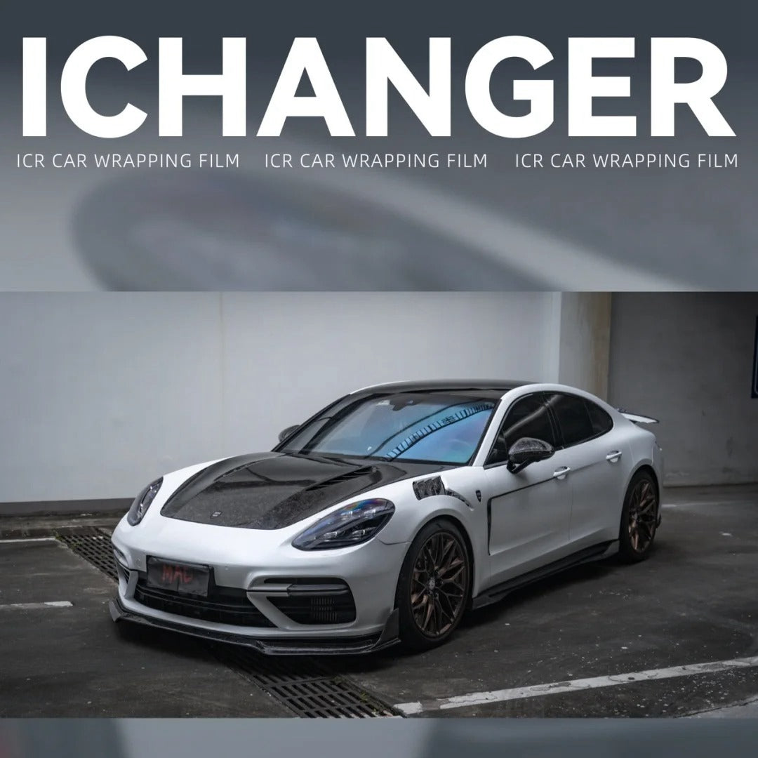 Vinyl Wrap Matte Bright White