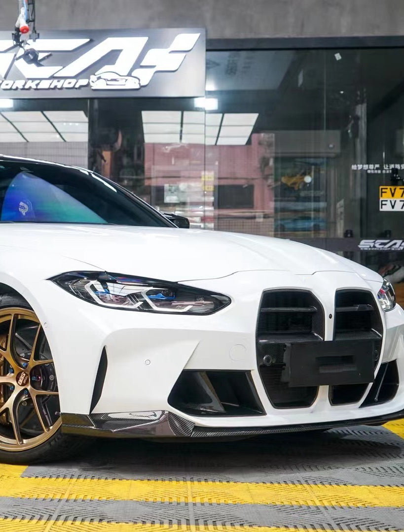 Vinyl Wrap Champion White