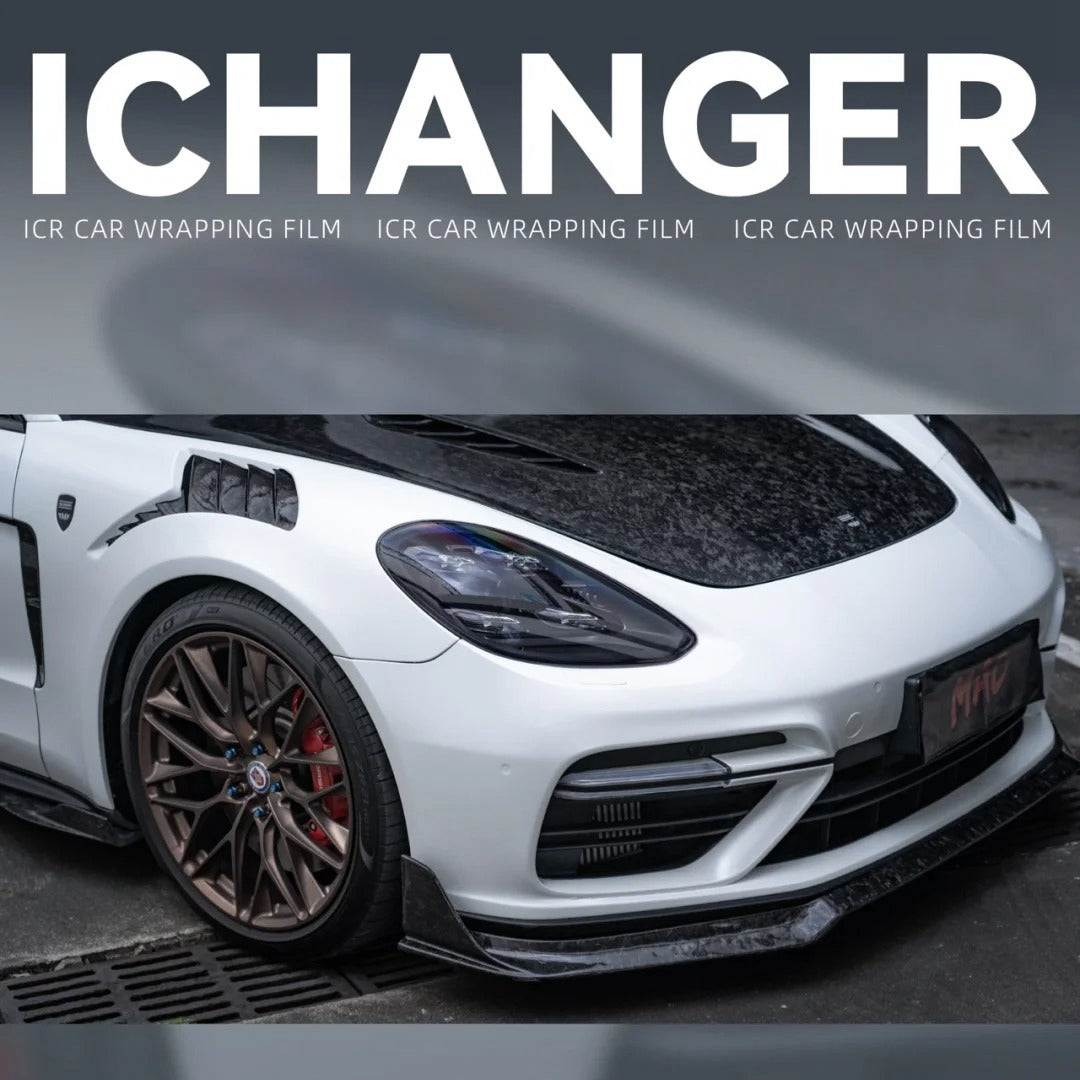 Vinyl Wrap Matte Bright White