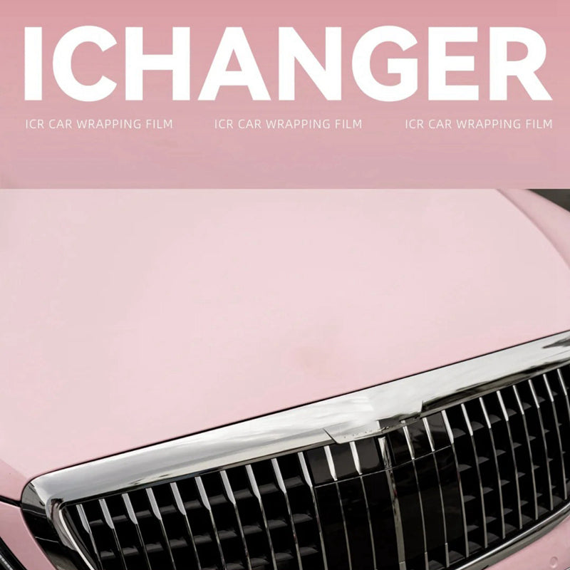 Vinyl Wrap Shell Pink