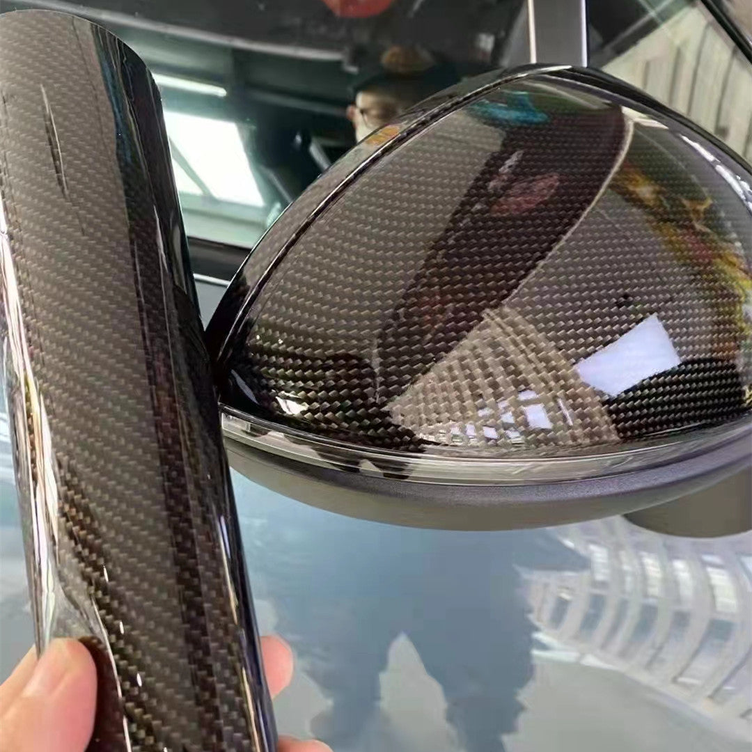 Wrappping Car 6D Carbon Fiber Vinyl
