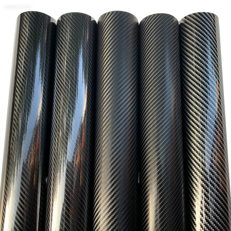 Wrappping Car 6D Carbon Fiber Vinyl