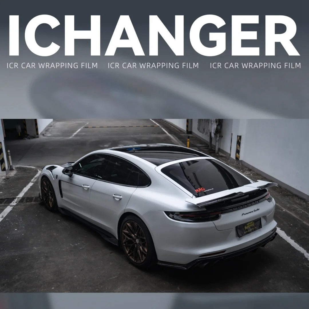 Vinyl Wrap Matte Bright White