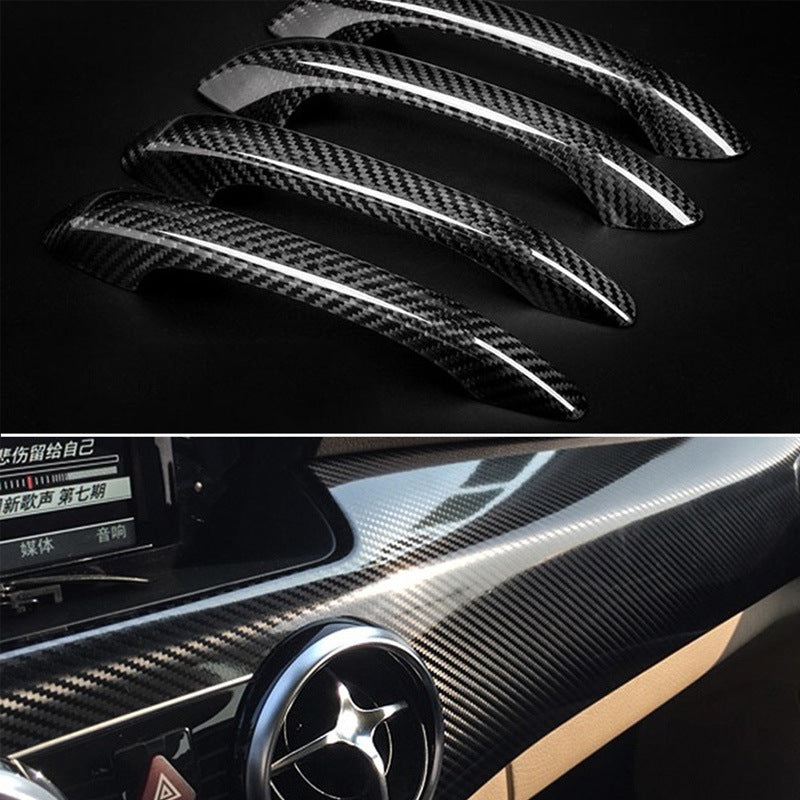Wrappping Car 6D Carbon Fiber Vinyl