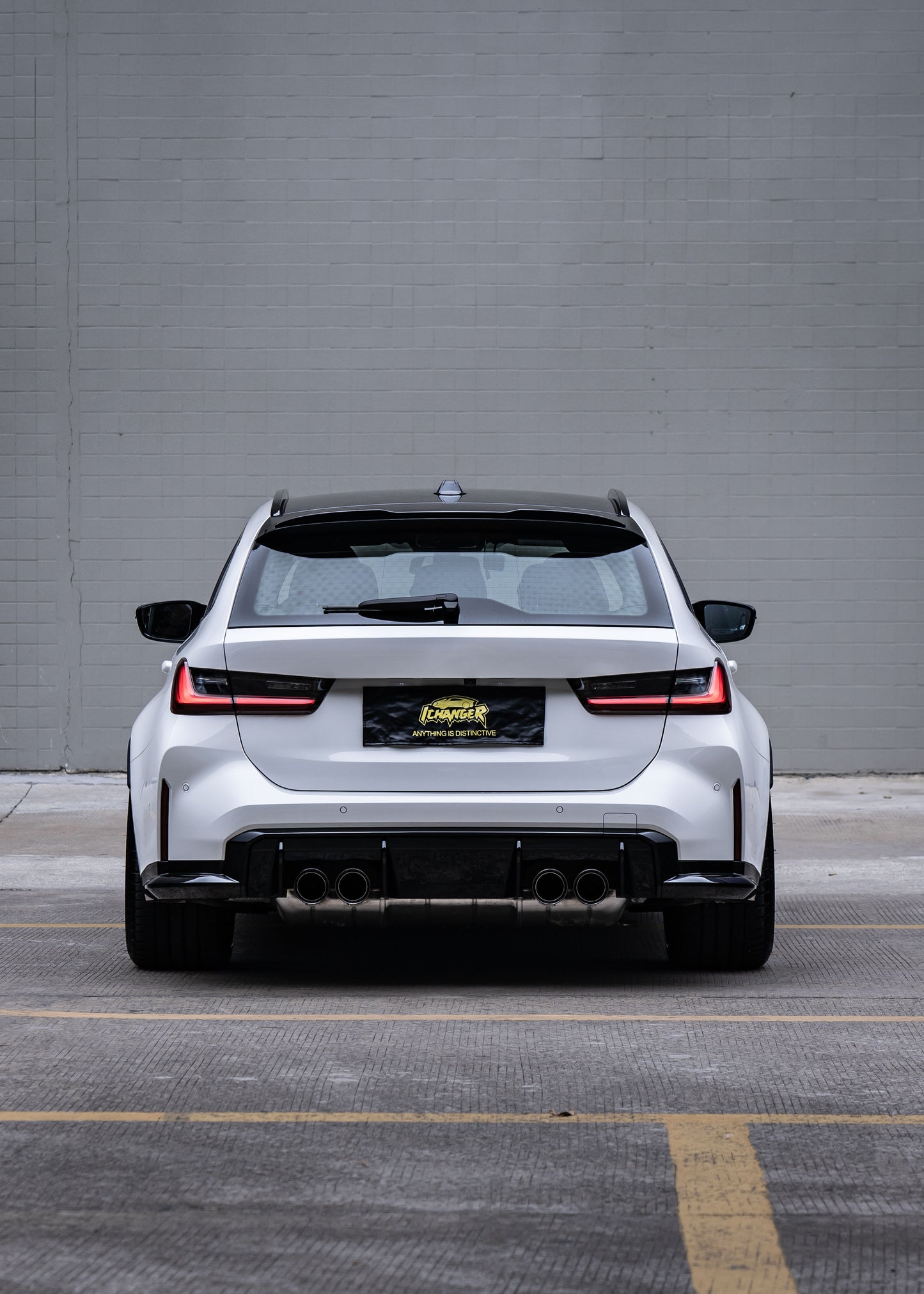Vinyl Wrap Super Gloss White