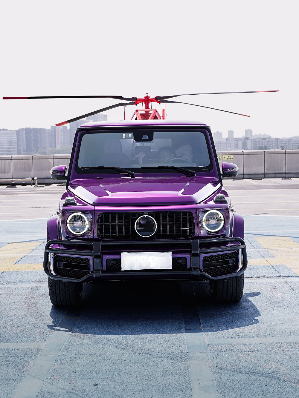 Vinyl Wrap Royal Purple