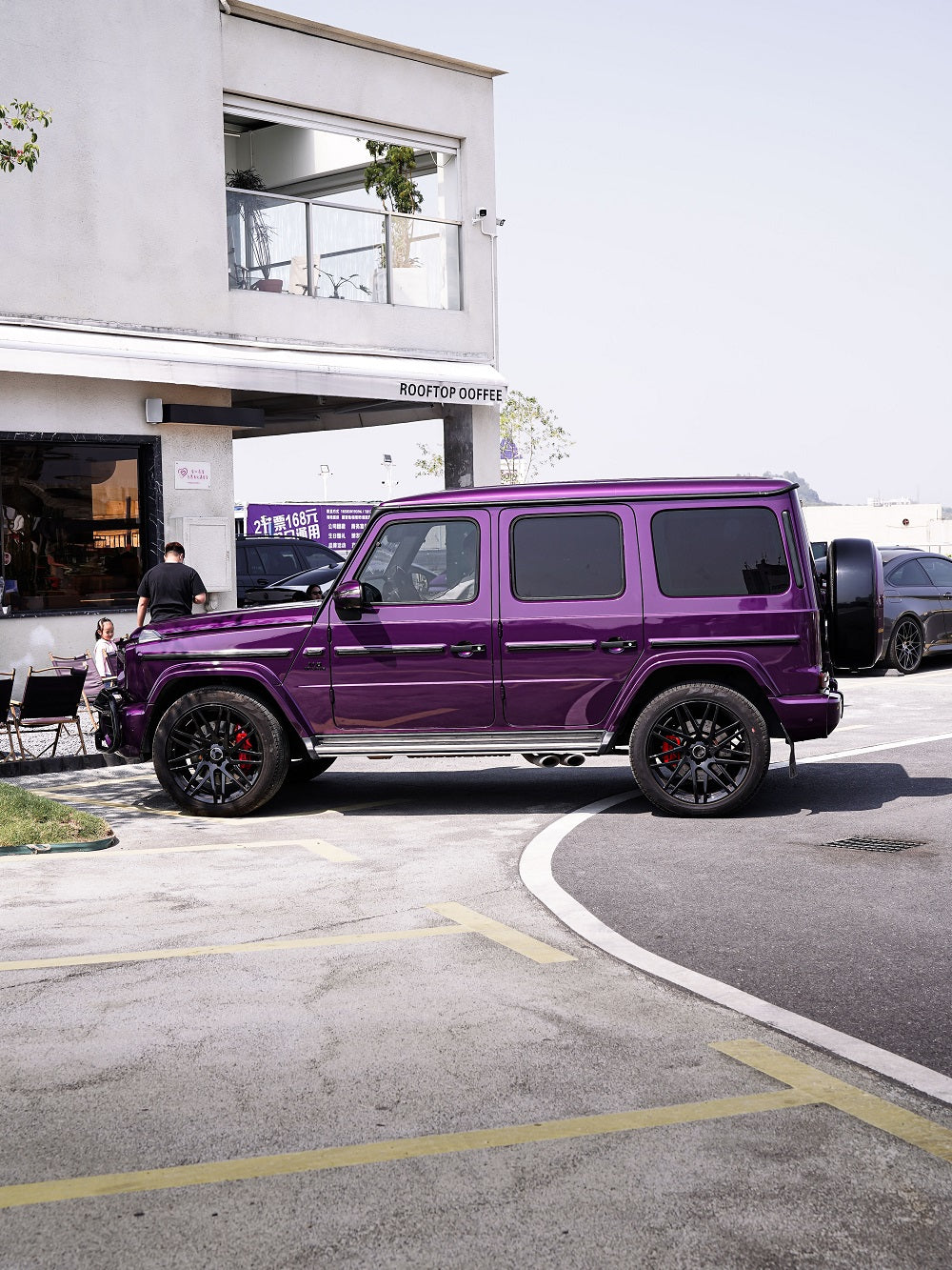 Vinyl Wrap Royal Purple