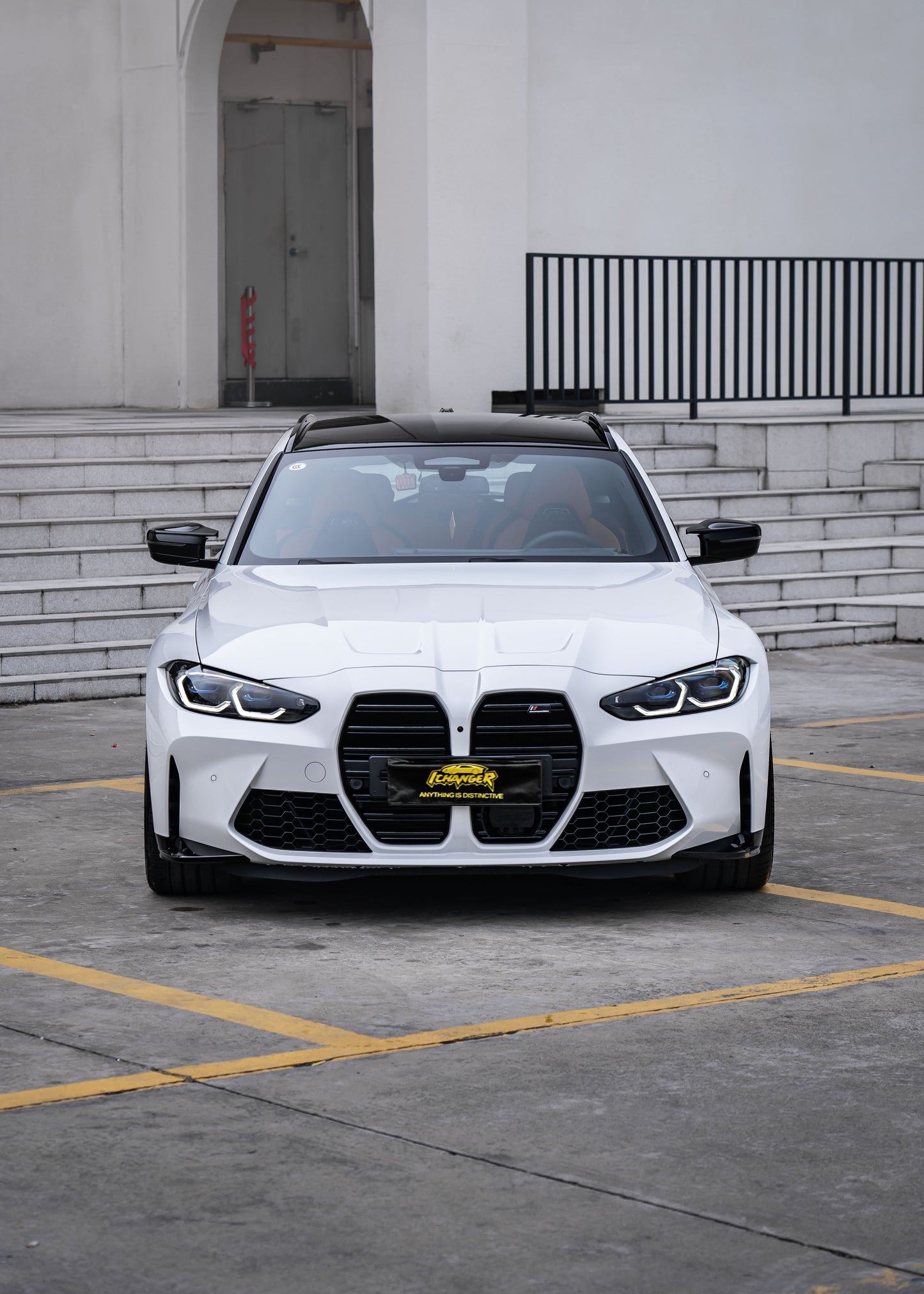 Vinyl Wrap Super Gloss White