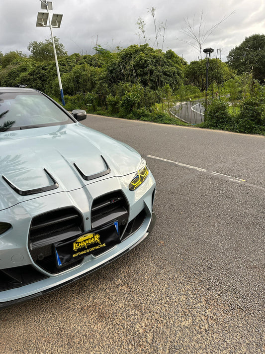 Vinyl Wrap Victoria Blue