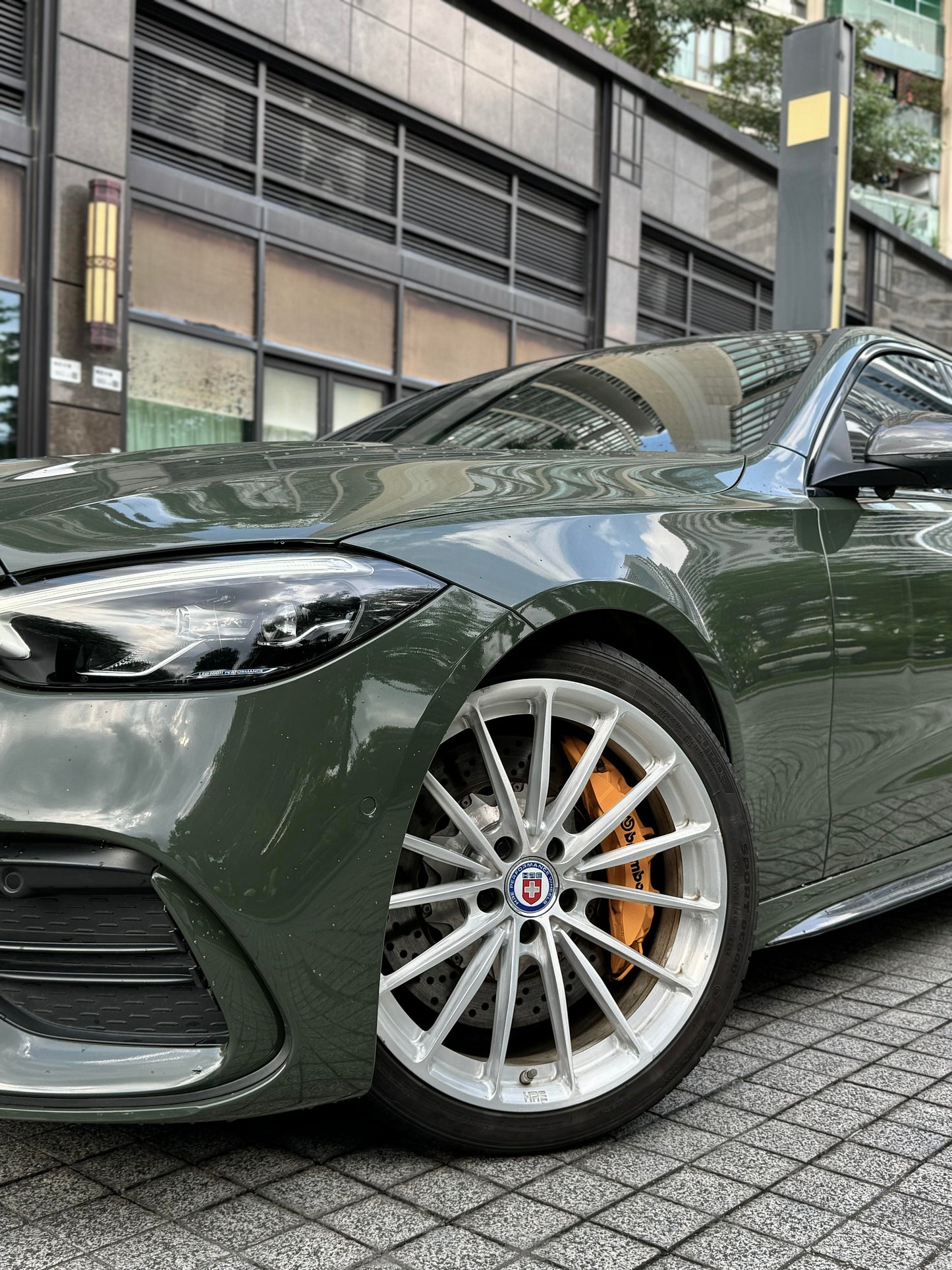 Vinyl Wrap Super Gloss Black Oliver