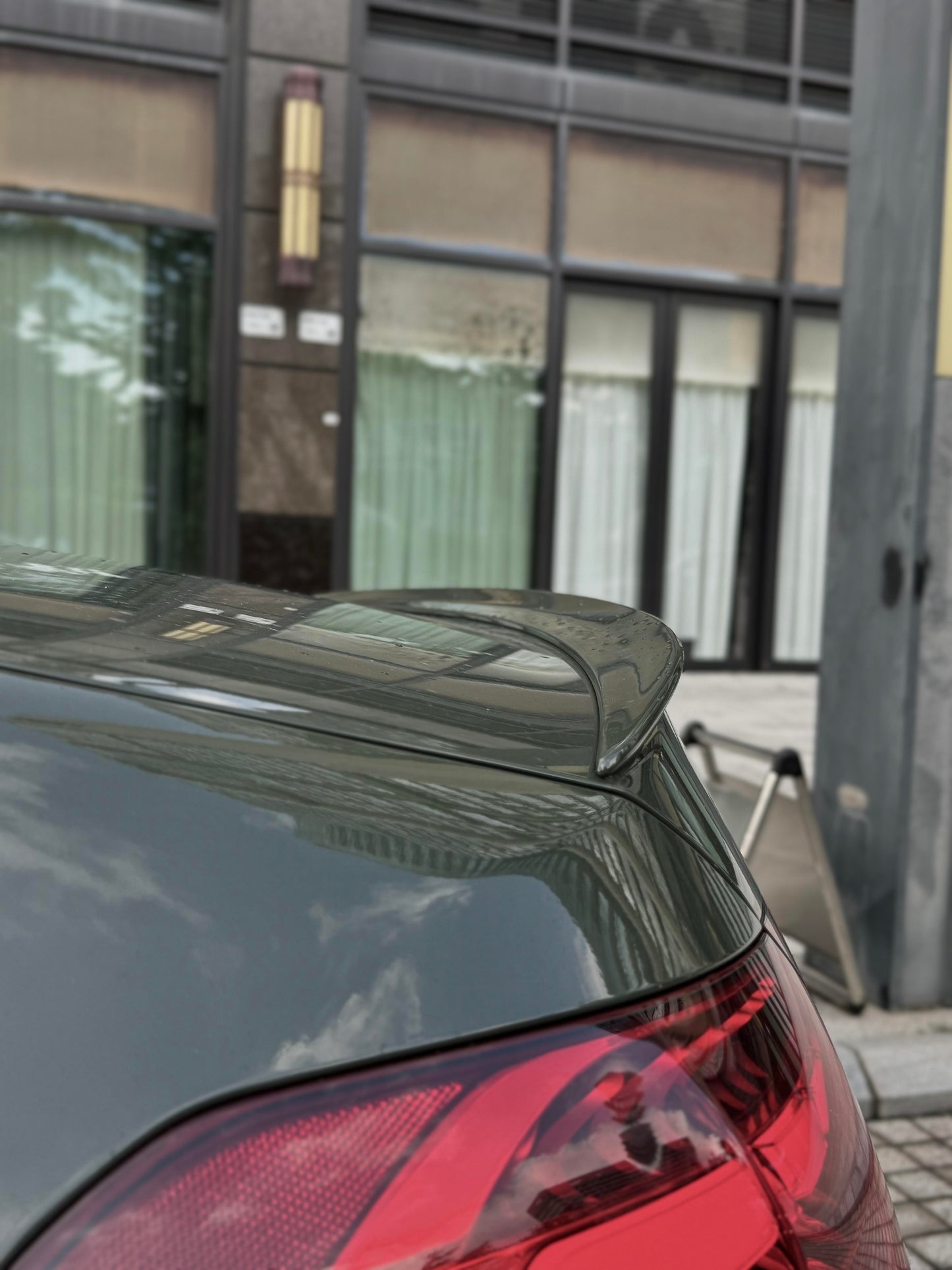 Vinyl Wrap Super Gloss Black Oliver