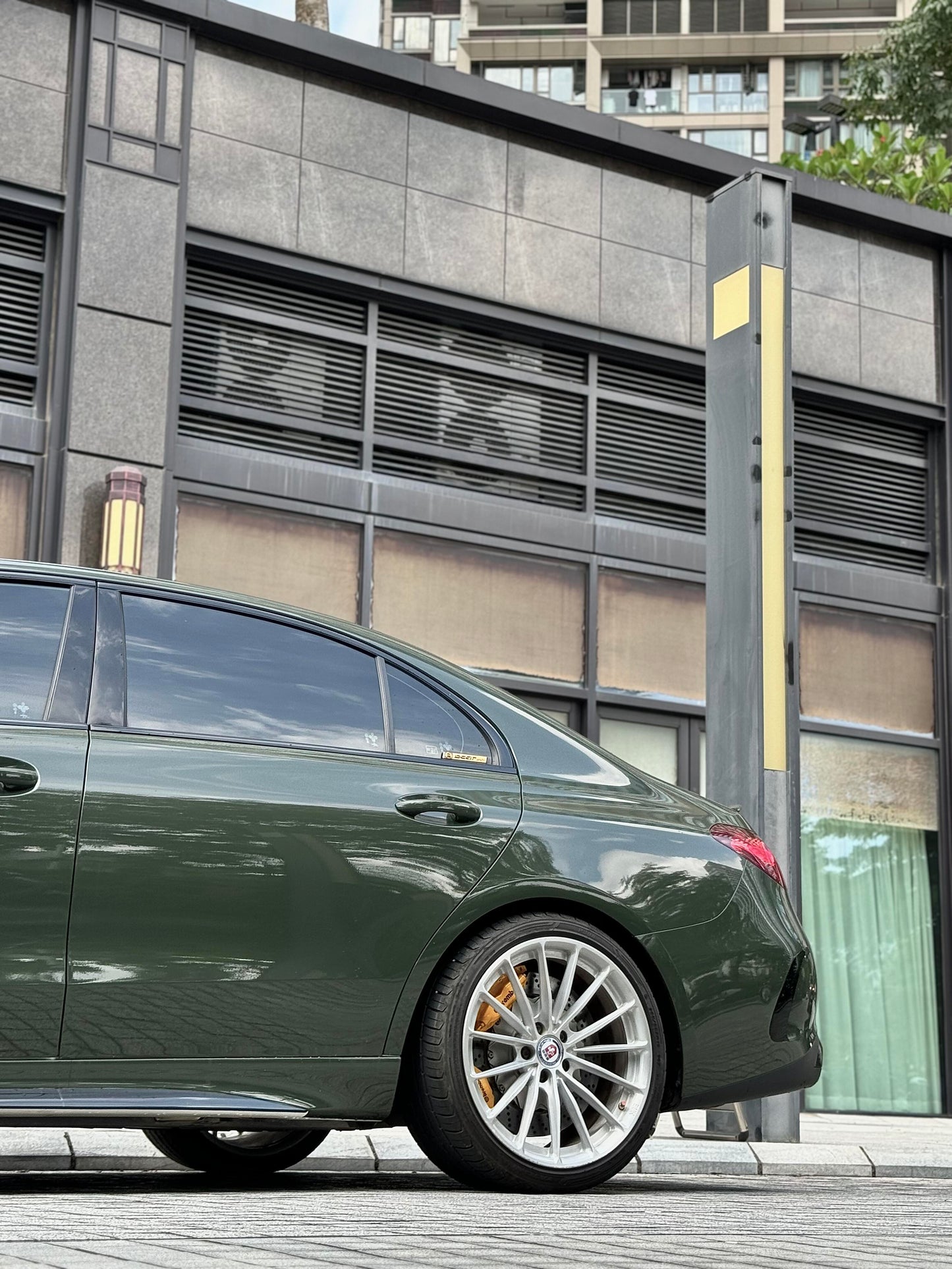 Vinyl Wrap Super Gloss Black Oliver