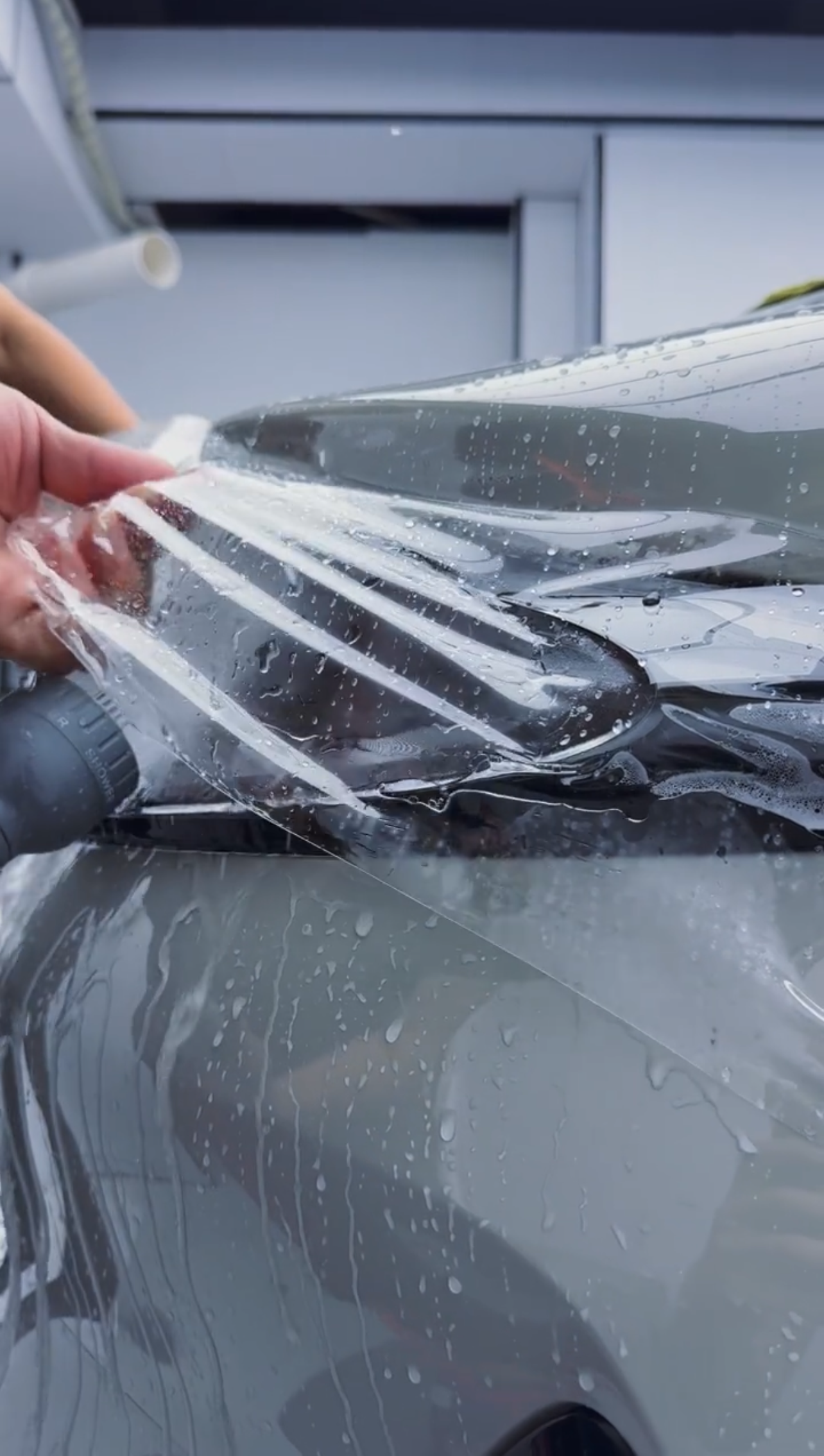 TPU Wrap Paint Protection Film (PPF)
