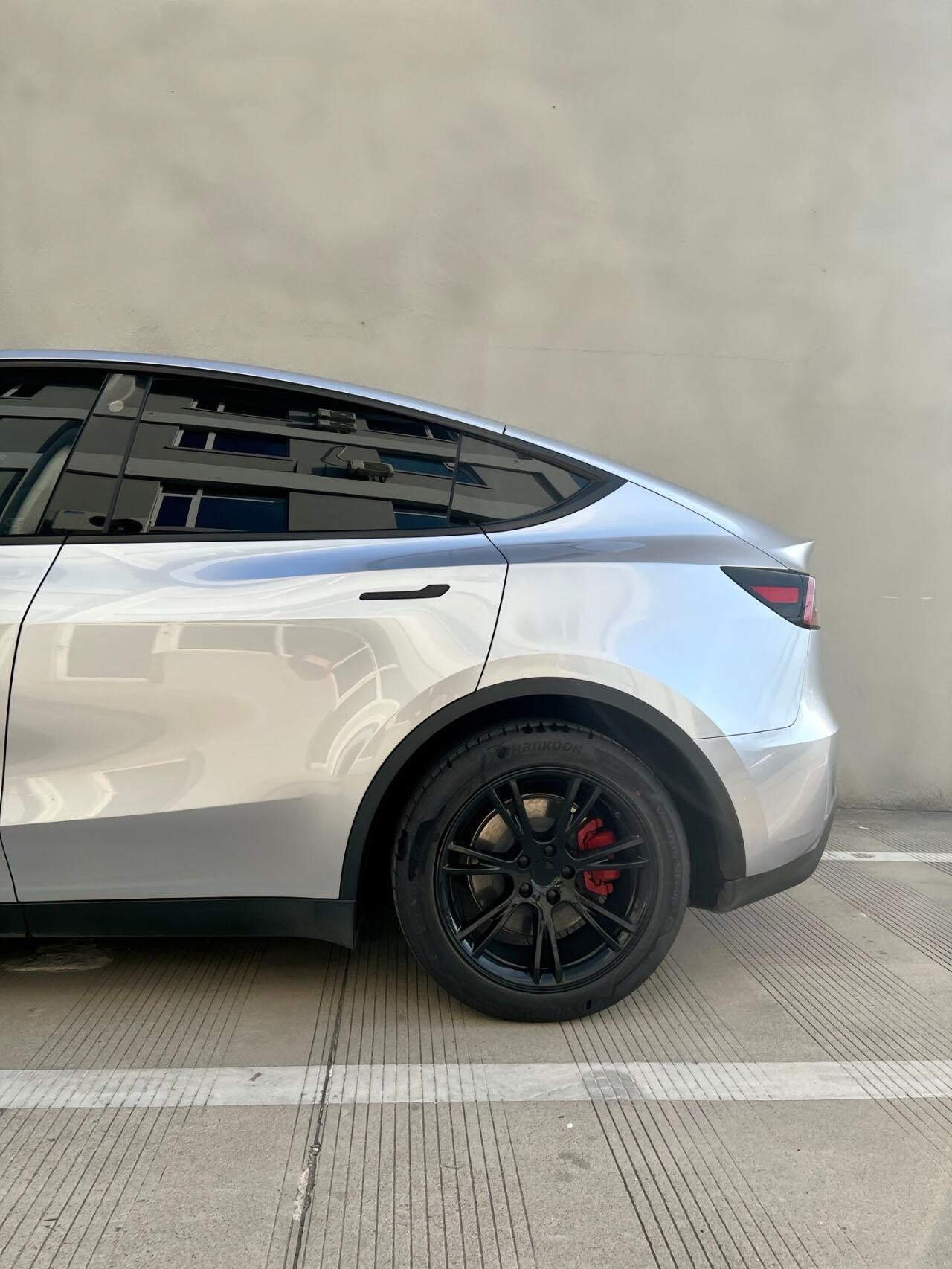 Vinyl Wrap Fleuret Silver