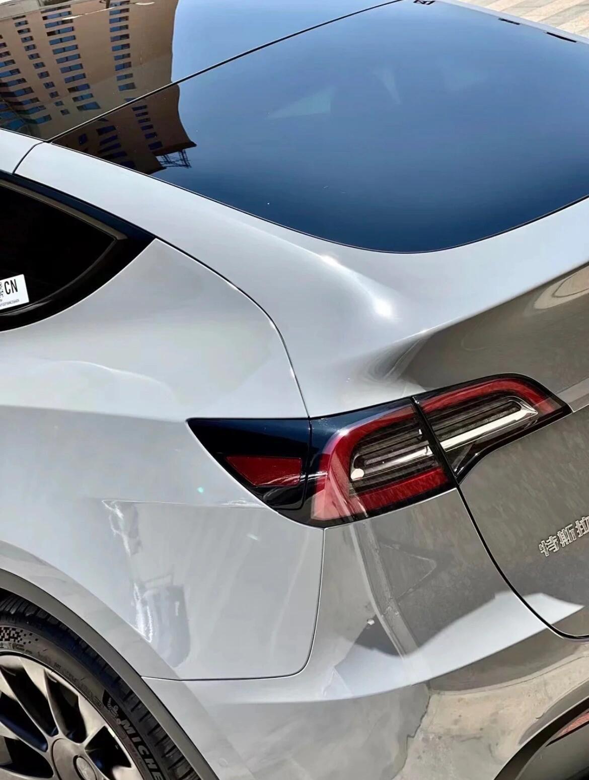 Vinyl Wrap Super Gloss Light Cement Grey