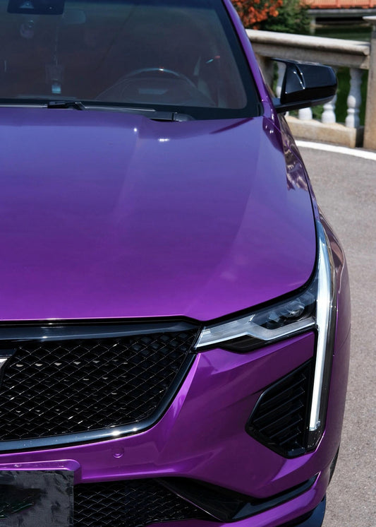 Vinyl Wrap Twilight Purple