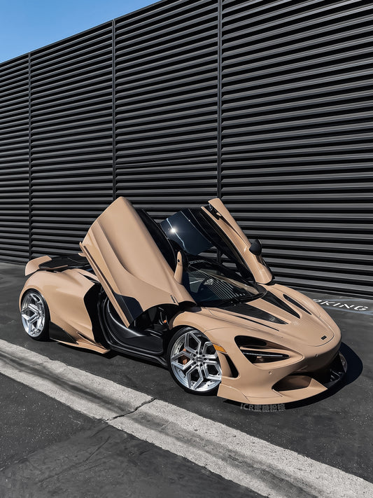 What is Warranty Full Car Wrapping PPF Honey Brown