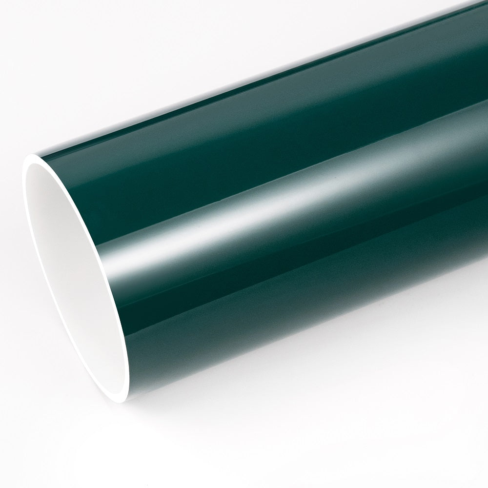 Vinyl Wrap Clear Green