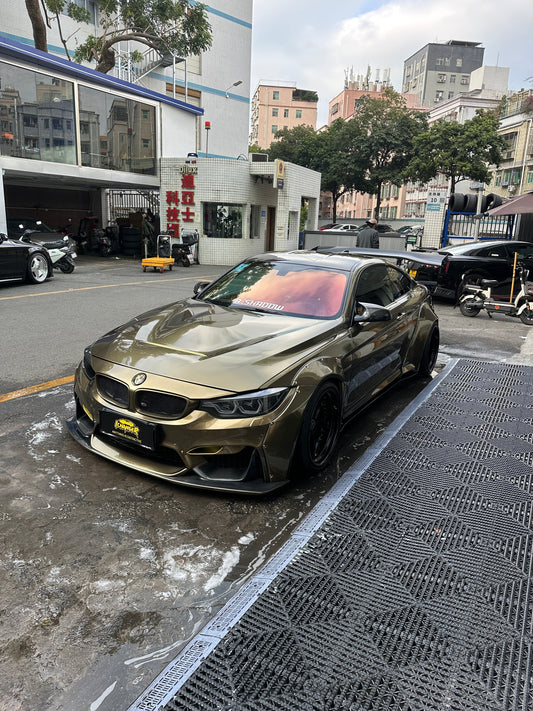 Ichanger February 2026 Bestseller: Golden Copper Car Wrapping Film, Infuse Your Ride with Retro and Luxurious Metallic Charm