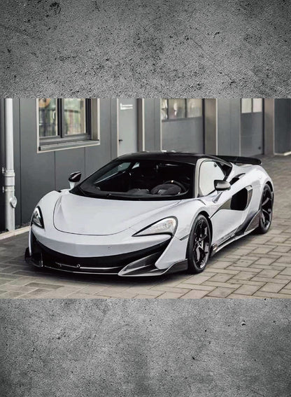 Vinyl Wrap Super Gloss Volcanic Grey