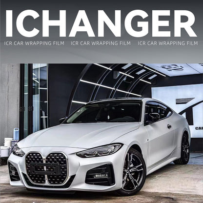 Vinyl Wrap Mountain Grey