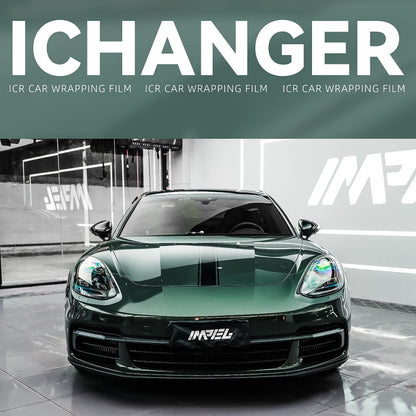Vinyl Film Spring Green